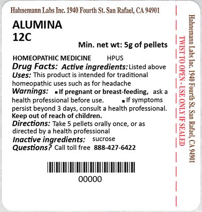 Alumina 12c 5g (Alumina 12c 5g)